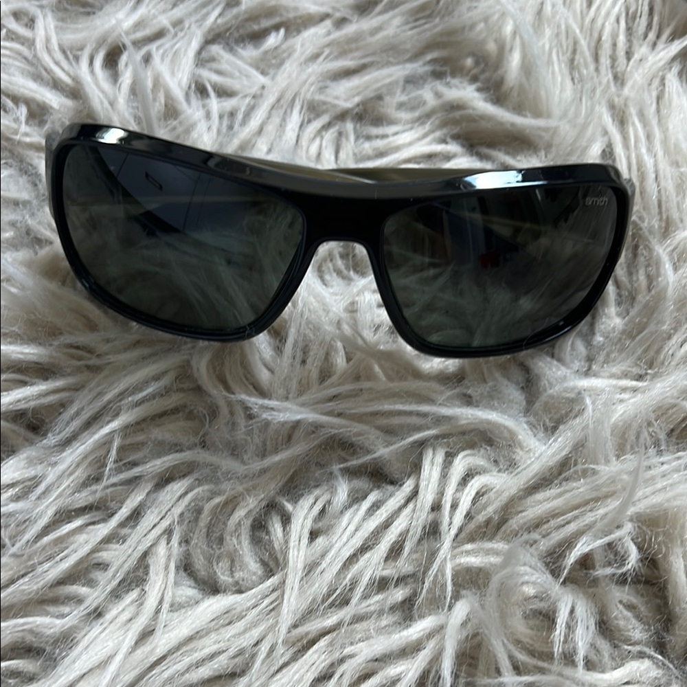 Smith Optics Rambler Polarized TLT Black Sunglasses